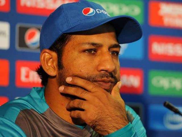 Sarfaraz Ahmed has indicated his retirement from international cricket