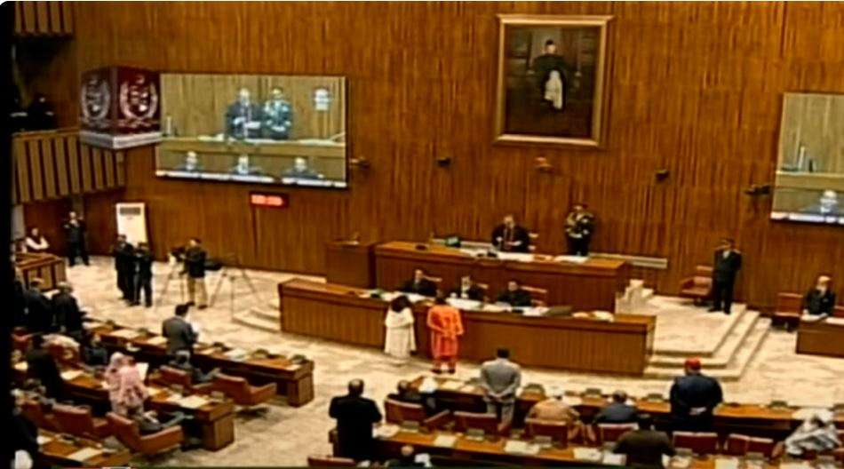 National Assembly session scheduled for December 10