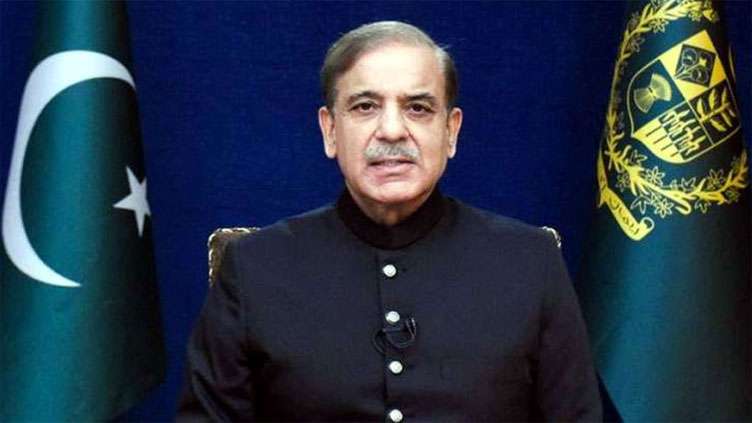 PM Shehbaz calls for global cooperation to tackle water crisis