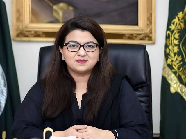 Affordable mobile phones policy coming soon: Shaza Fatima