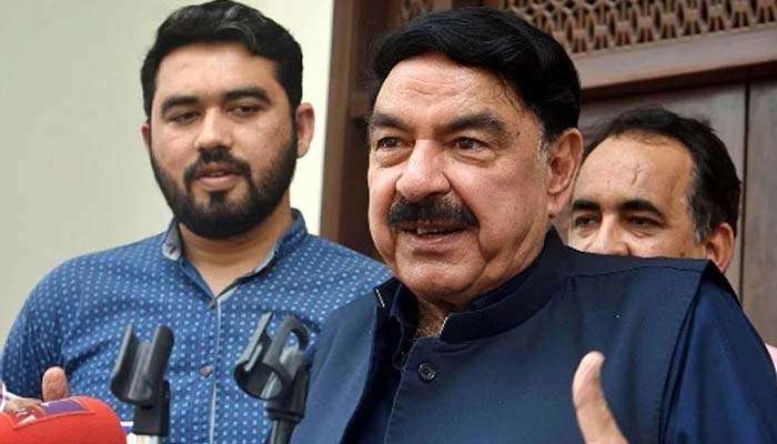 Sheikh Rashid files petition in Supreme Court against indictment proceedings