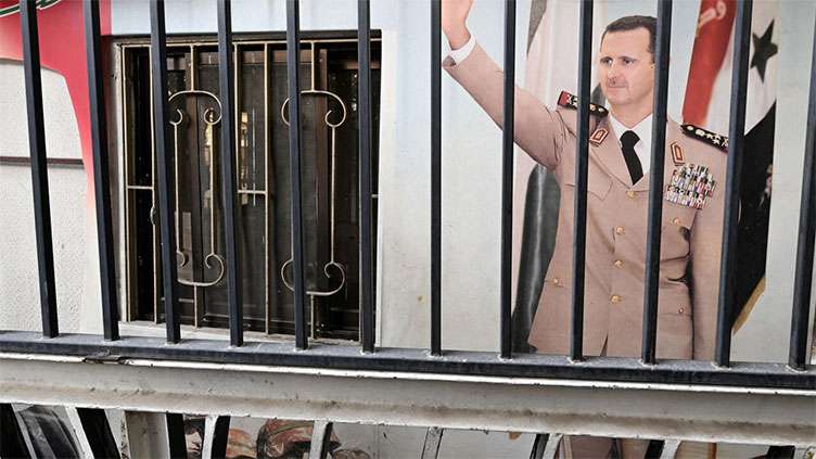 Once a leading force, Assad’s Baath party wiped off Mideast politics: analysts