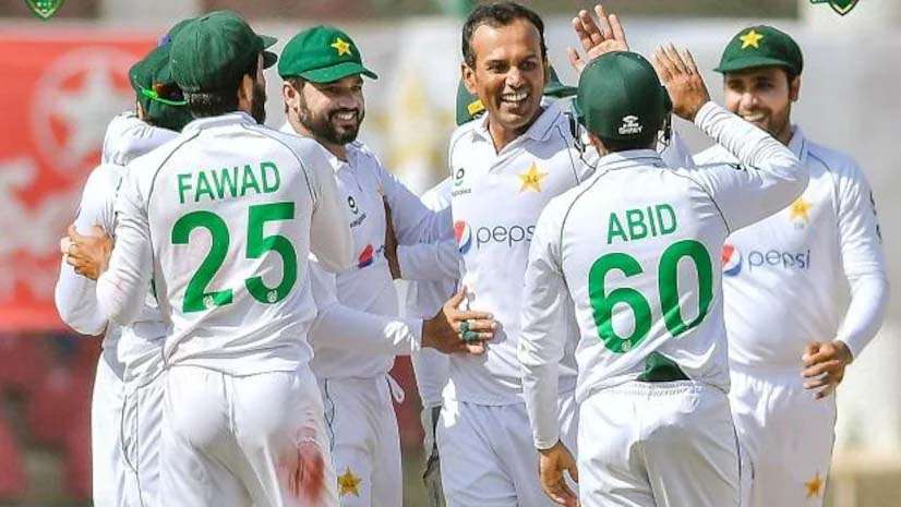 Pakistan Test team players will leave for South Africa tomorrow