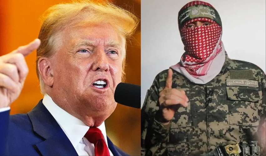 ‘Hell to pay’: Trump sets deadline for Gaza hostages’ release