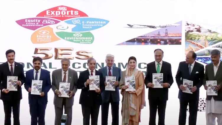 PM Shehbaz unveils Uran Pakistan, five-year National Economic Transformation plan