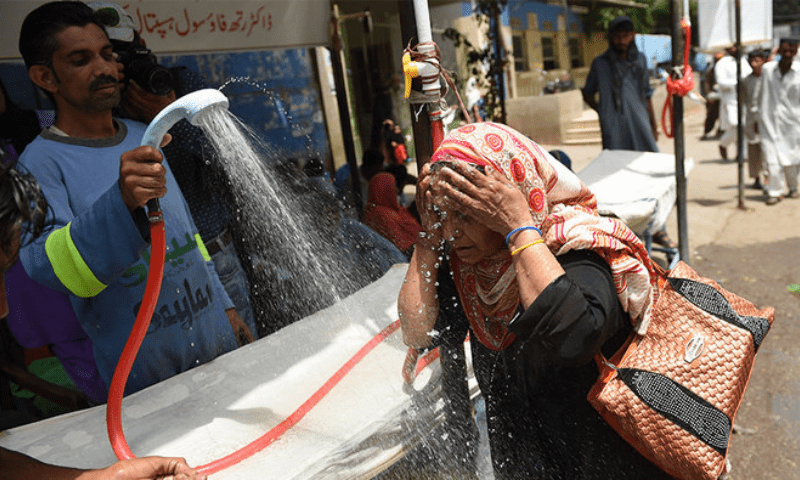 November 2024 becomes warmest ever November in Pakistan