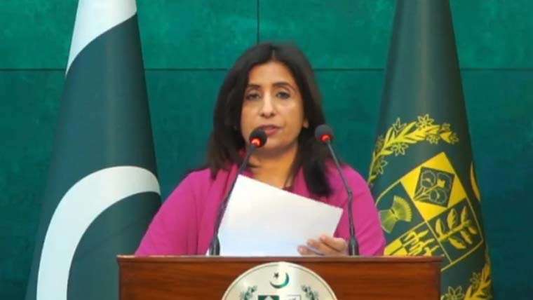 Pakistan calls for respect for Syria’s sovereignty