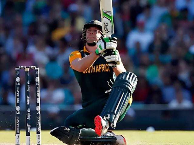 AB de Villiers making a comeback to cricket?