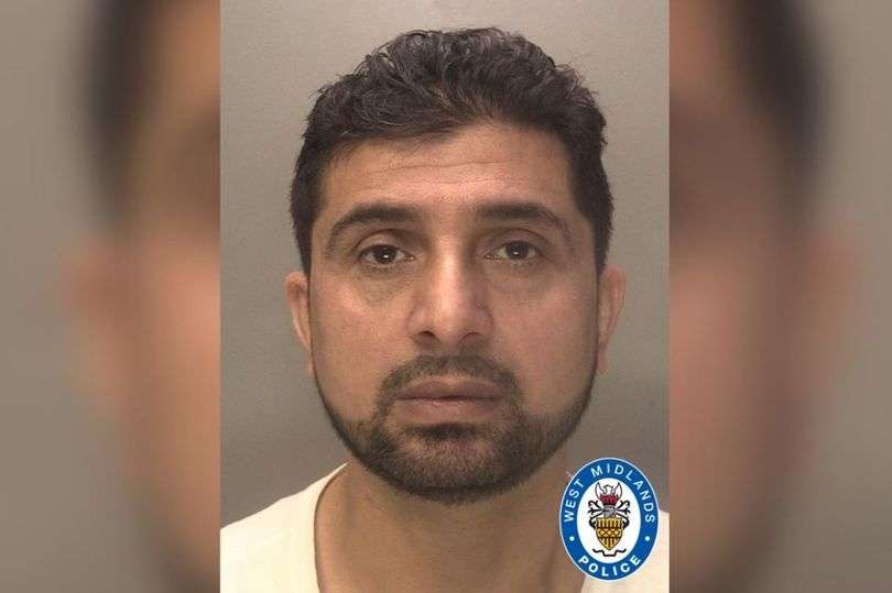 Coventry taxi driver jailed for sexually assaulting woman