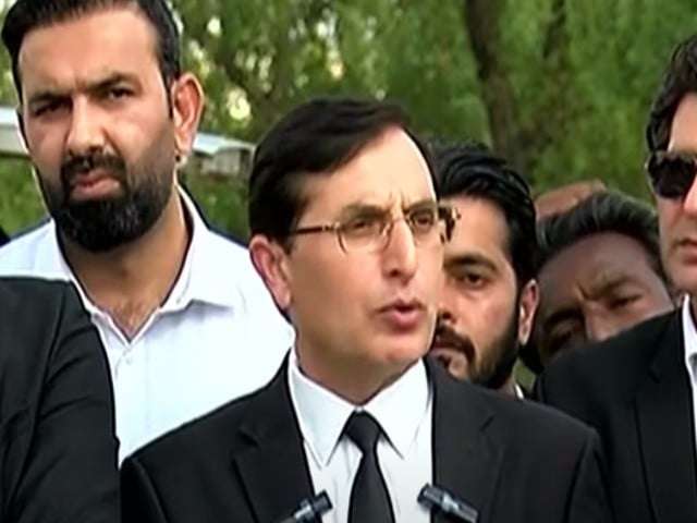 Delay in Al-Qadir Trust verdict not linked to any deal, says Barrister Gohar