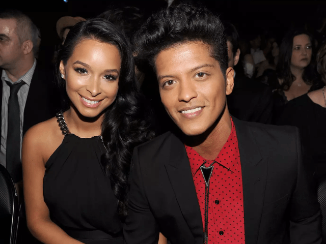 Bruno Mars' girlfriend of 13-years, Jessica Caban fuels breakup rumors amid speculation