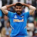 India suffer Bumrah blow