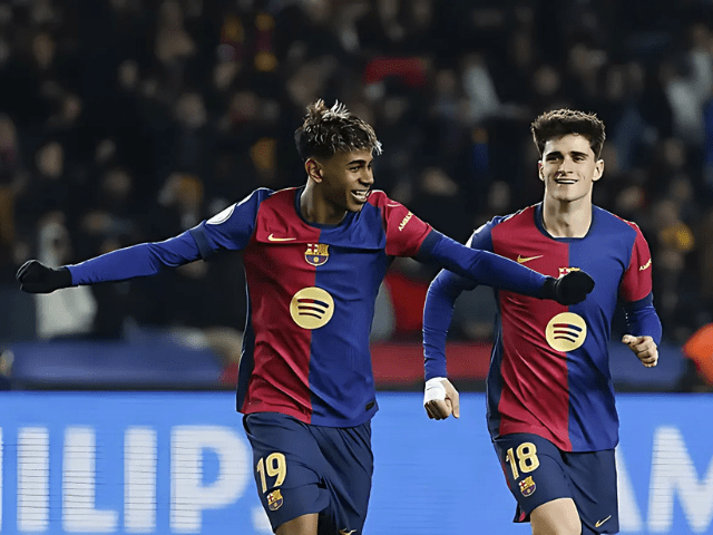 Barcelona and Atletico cruise into Copa del Rey quarters with dominant performances