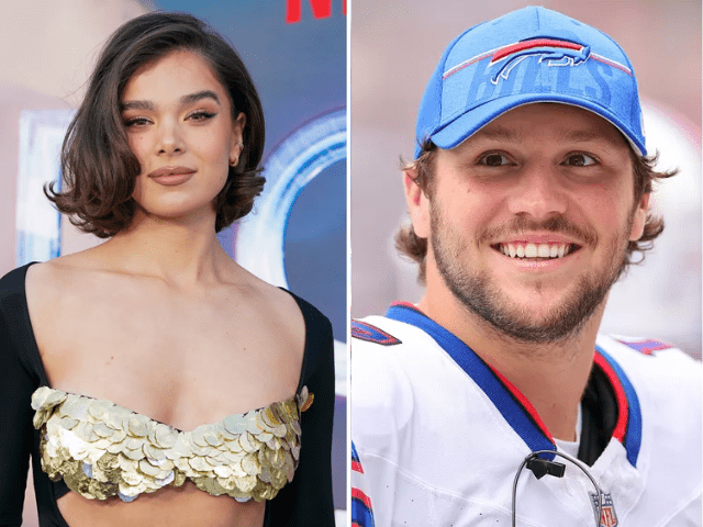 Hailee Steinfeld teams up for Super Bowl health campaign after Josh Allen’s exit