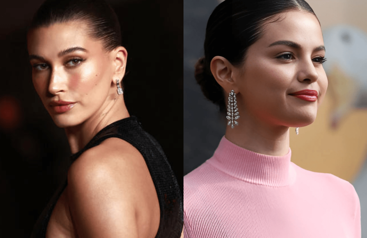 Hailey Bieber shows support for Selena Gomez and 'Emilia Pérez' cast's Golden Globe wins