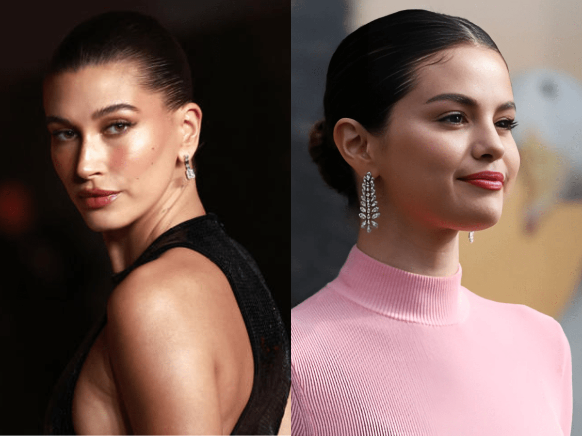 Hailey Bieber shows support for Selena Gomez and ‘Emilia Pérez’ cast’s Golden Globe wins