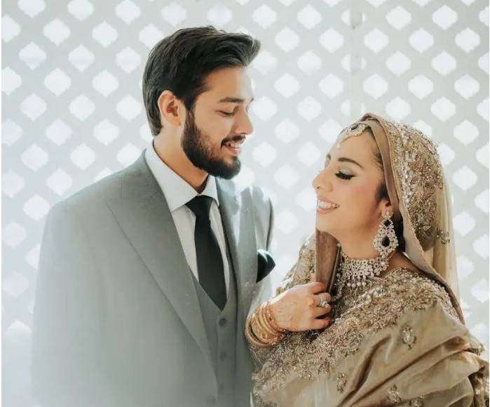 Inzamamul Haq shares delightful glimpses from son’s reception & baraat event