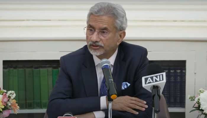 No trade talks held between Pakistan, India, says Jaishankar