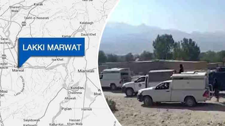 Terrorists kidnap 17 civilians in Laki Marwat, 8 rescued by security forces