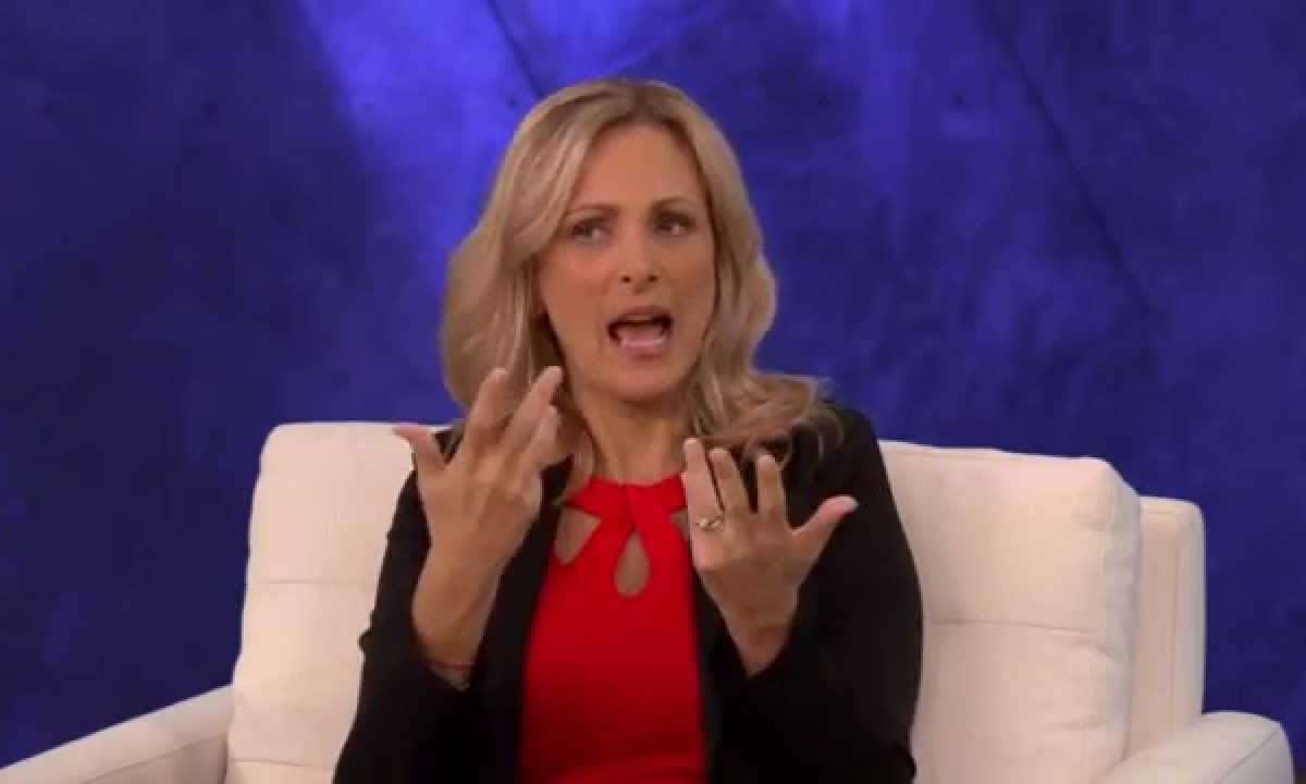 Marlee Matlin, a trailblazer for deaf actors, opens up in a new documentary