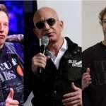 Musk, Bezos, Zuckerberg to attend Trump inauguration