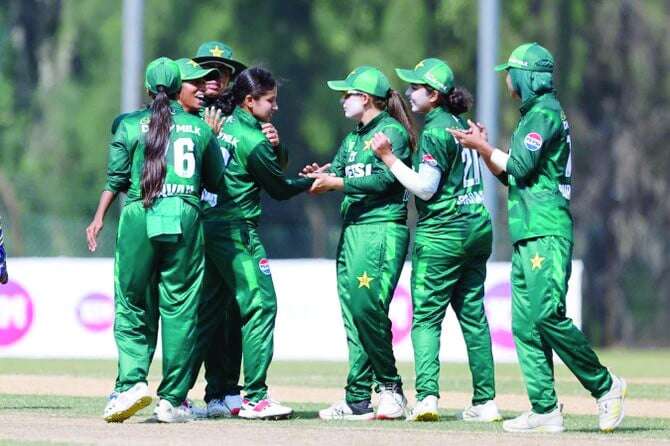 Pak begin Women’s U-19 WC campaign today