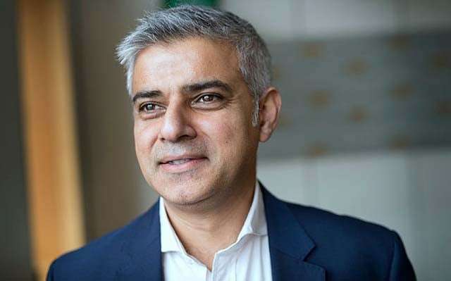 London mayor draws line under Trump feud