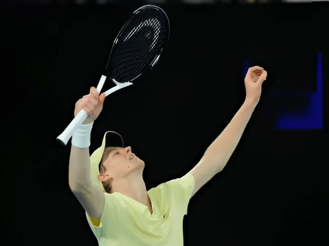 World No. 1 Sinner beats Zverev to defend Australian Open title