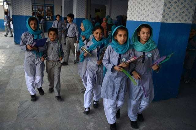 Taliban deputy foreign minister calls for girls’ high schools to open