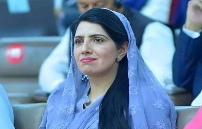 Court grants interim bail to PTI’s Alia Hamza 7 in eight cases