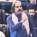 Presented all harsh discussions with PM to Army Chief: Gandapur