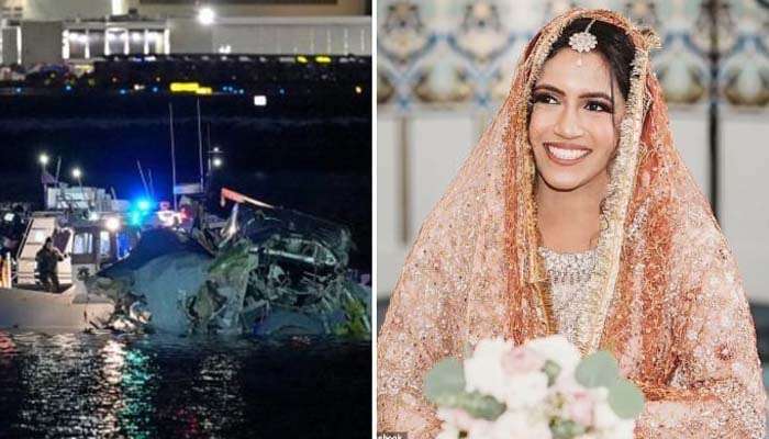 US plane crash, Pakistani woman among dead