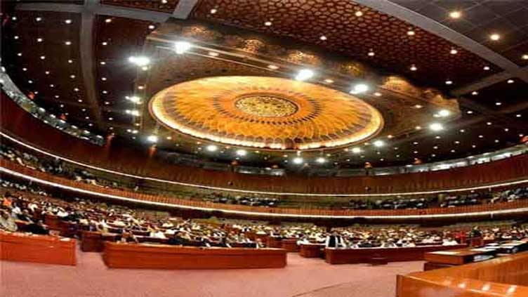 NA passes PECA amendment bill amid opposition protest