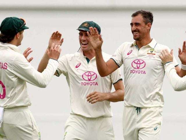 Australia beat India by six wickets at SCG to reach WTC final