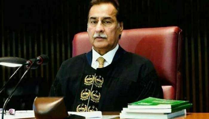 No request received to convene negotiating committees' meeting: Ayaz Sadiq