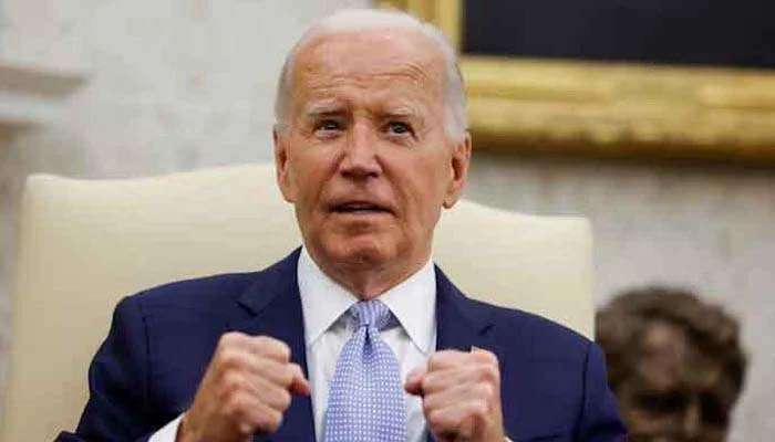 Biden asserts disputed gender equality amendment is ‘law of the land’