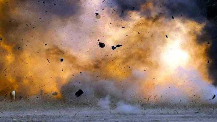 Two injured in Chaman railway station explosion