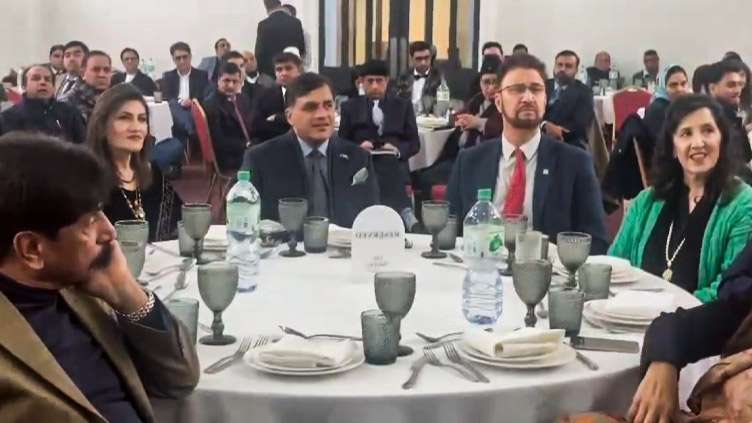 British-Pakistanis have long history of service to society: Dr Faisal