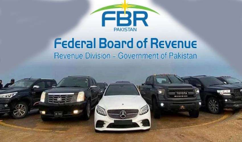 Senate halts FBR’s plan to purchase 1,010 vehicles worth Rs6 bln