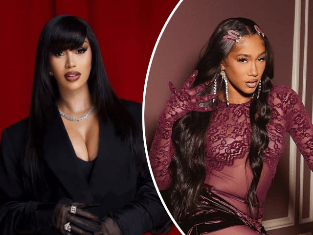 Cardi B calls out BIA, defends songwriting process and collaboration with Pardi Fontaine