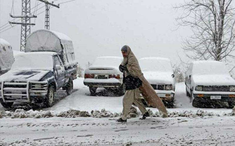 Cold and dry weather to prevail across country: PMD