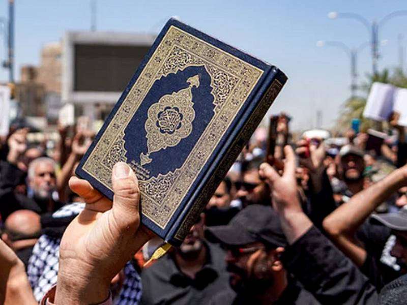 Denmark files 1st Koran desecration ban case