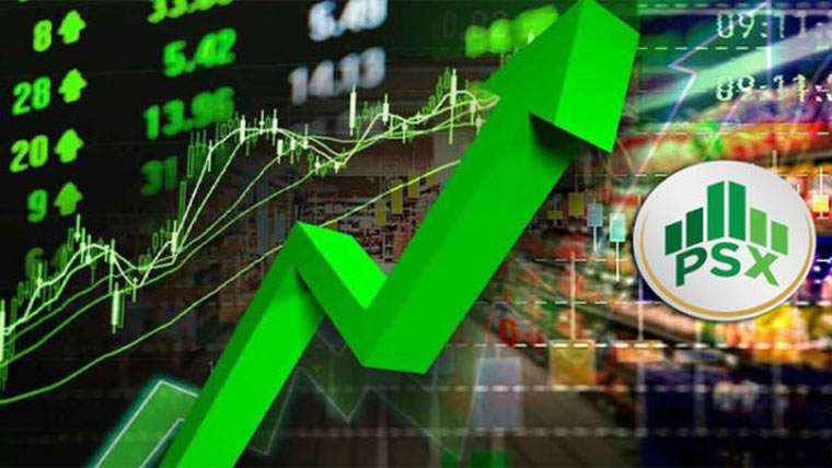 Share prices take a deep plunge at Pakistan Stock Exchange