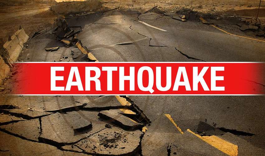 Earthquake jolts Balochistan's Kalat area