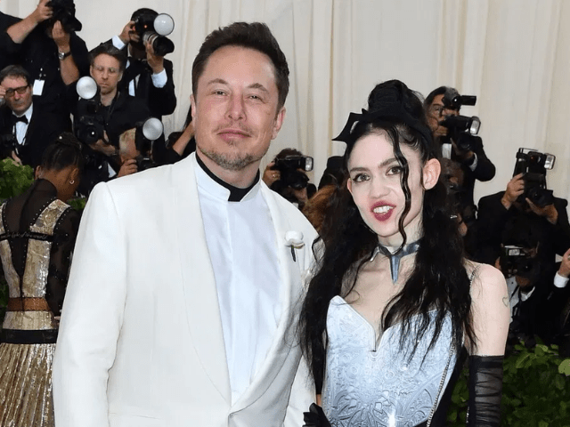 Grimes defends Elon Musk against climate-denier accusations while evacuating from the L.A fires