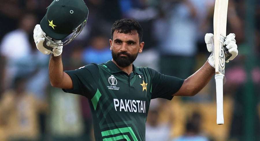 Fakhar Zaman declares full fitness, ready for Champions Trophy