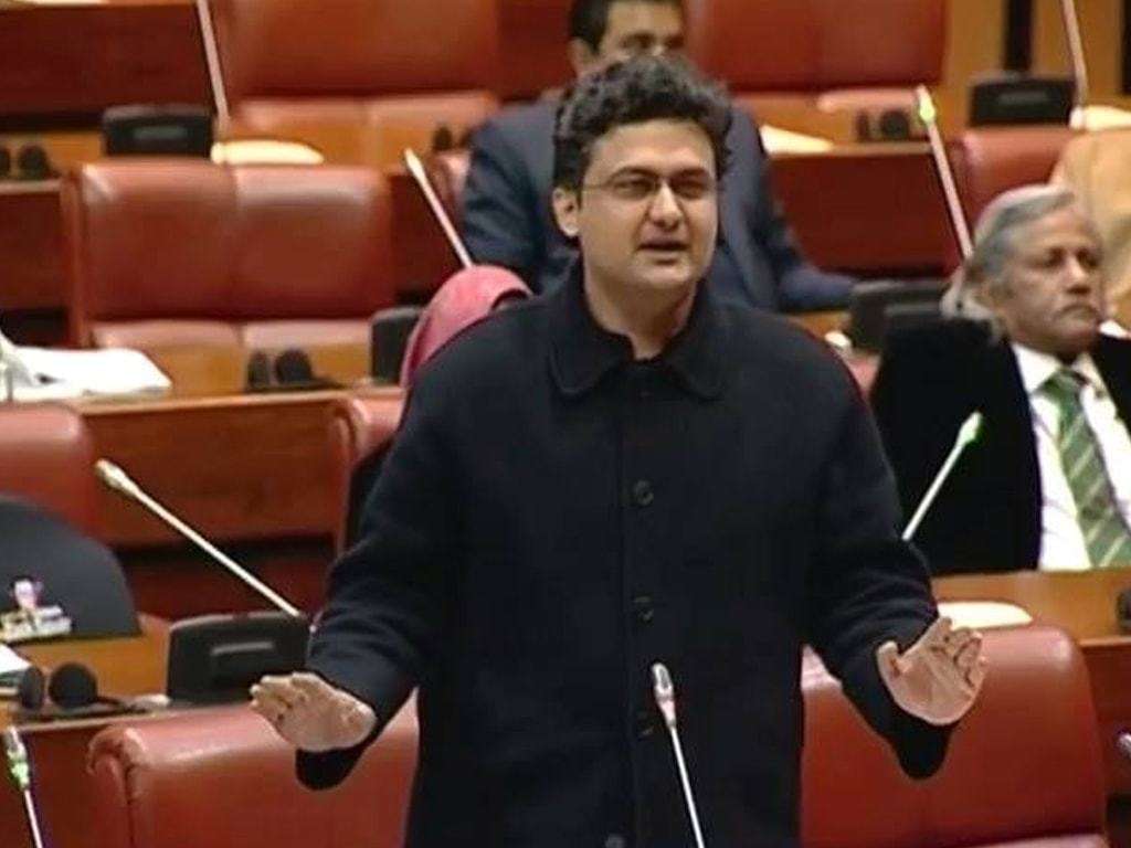 Senator Faisal Javed calls for judicial commission to continue talks