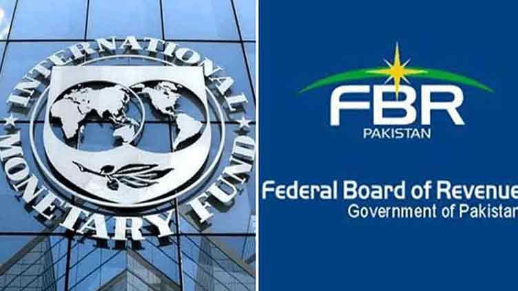 FBR shares plan with IMF to address revenue shortfall