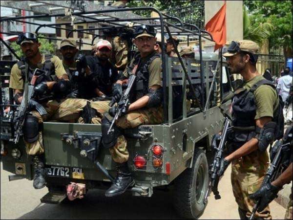 Security forces kill four terrorists in North Waziristan operation