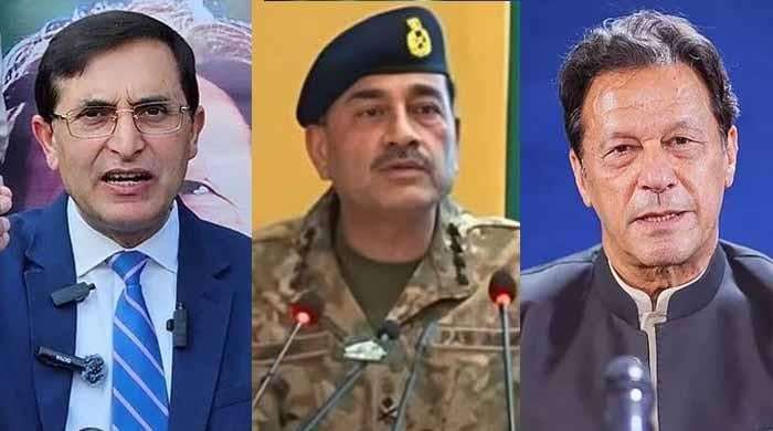 Ice melts: Imran Khan confirms talks with army chief